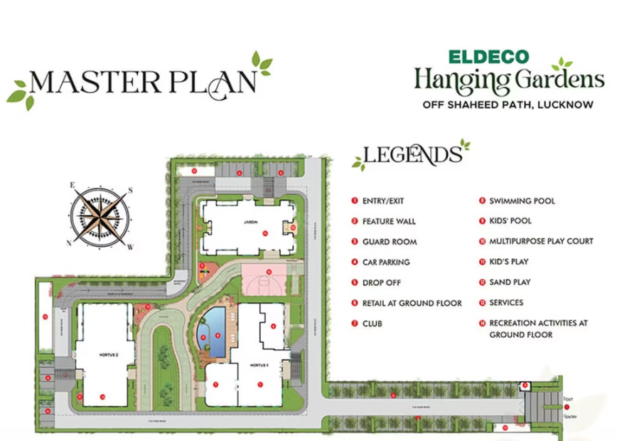 Master Plan Image